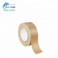 China manufacturers good adhesive resistance bounce Kraft paper tape